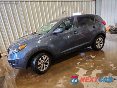 2016 KIA SPORTAGE LX KNDPB3AC4G7869298 - główne zdjęcie licytacji z USA - miniatura