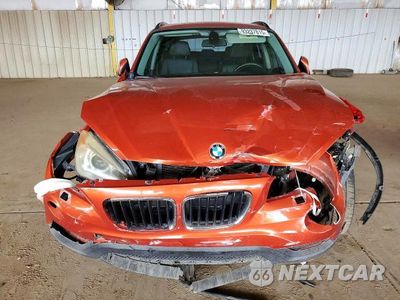 Piąte zdjęcie samochodu w środku: 2014 BMW X1 XDRIVE28I VIN:WBAVL1C58EVY12437 - miniatura