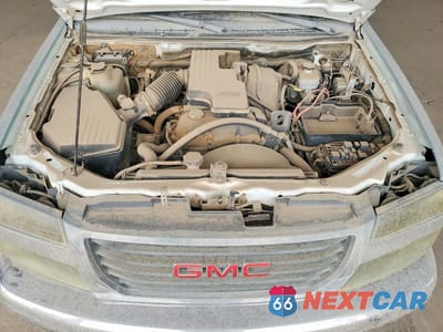 Zdjęcie 11 z 12 samochodu: 2006 GMC CANYON VIN:1GTCS148168145247 - miniatura