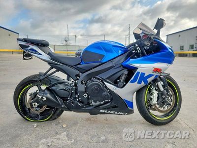 2023 SUZUKI GSX-R600 JS1GN7FAXP7101437 - główne zdjęcie licytacji z USA - miniatura