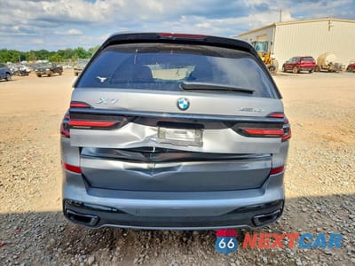Zdjęcie 6 z 13 samochodu: 2026 BMW X7 XDRIVE40I VIN:5UX23EM07T9179787 - miniatura