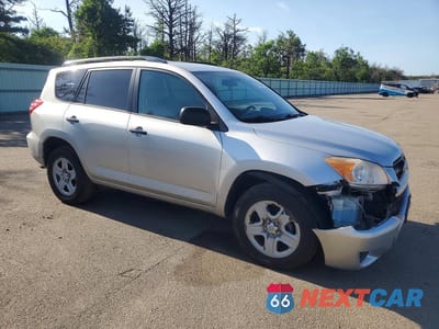 Czwarte zdjęcie samochodu z boku: 2010 TOYOTA RAV4 BASE VIN:2T3BF4DV3AW045256 - miniatura