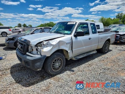 2011 FORD RANGER SUPER CAB 1FTKR1ED8BPA71148 - główne zdjęcie licytacji z USA - miniatura