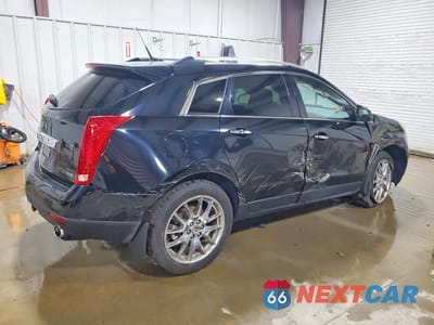 Trzecie zdjęcie samochodu z tyłu: 2014 CADILLAC SRX PERFORMANCE COLLECTION VIN:3GYFNFE32ES582209 - miniatura