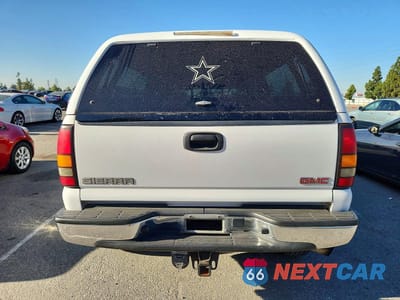 Zdjęcie 6 z 13 samochodu: 2004 GMC SIERRA VIN:1GTHK232X4F214597 - miniatura