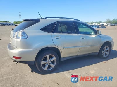 Trzecie zdjęcie samochodu z tyłu: 2007 LEXUS RX 350 VIN:2T2HK31U07C046312 - miniatura