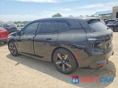 Drugie zdjęcie samochodu z przodu: 2023 BMW IX XDRIVE50 VIN:WB523CF02PCM84959 - miniatura