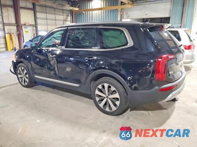 Drugie zdjęcie samochodu z przodu: 2021 KIA TELLURIDE S VIN:5XYP6DHC6MG153923 - miniatura