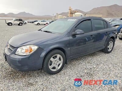 2008 CHEVROLET COBALT LT 1G1AL58F887334161 - główne zdjęcie licytacji z USA - miniatura