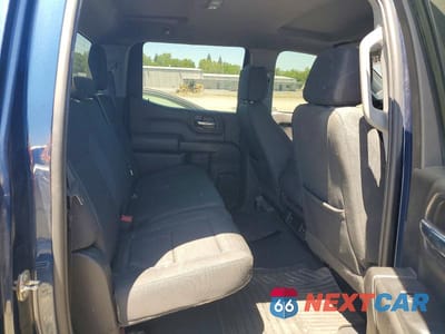 Zdjęcie 10 z 12 samochodu: 2023 CHEVROLET SILVERADO K1500 TRAIL BOSS CUSTOM VIN:3GCPDCEK8PG100741 - miniatura