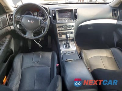 Zdjęcie 8 z 12 samochodu: 2013 INFINITI G37 SEDAN X VIN:JN1CV6AR6DM768307 - miniatura