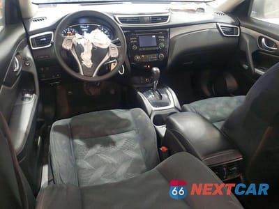 Zdjęcie 8 z 13 samochodu: 2016 NISSAN ROGUE S VIN:JN8AT2MV5GW137346 - miniatura