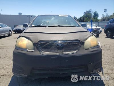 Piąte zdjęcie samochodu w środku: 2005 TOYOTA COROLL VIN:1NXBR32E65Z355503 - miniatura