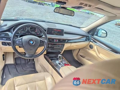 Zdjęcie 9 z 10 samochodu: 2014 BMW X5 XDRIVE35D VIN:5UXKS4C5XE0J94155 - miniatura