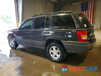 Drugie zdjęcie samochodu z przodu: 1999 JEEP GRAND CHEROKEE LAREDO VIN:1J4GW58S7XC553733 - miniatura