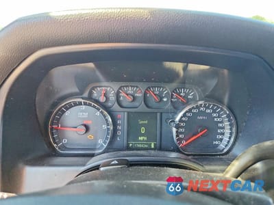 Zdjęcie 9 z 12 samochodu: 2017 CHEVROLET SILVERADO C1500 VIN:1GCRCNEH6HZ283568 - miniatura