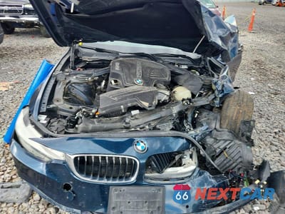 Zdjęcie 11 z 12 samochodu: 2015 BMW 428 I GRAN COUPE SULEV VIN:WBA4A9C56FD416448 - miniatura