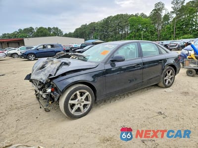 2009 AUDI A4 2.0T QUATTRO WAULF78K79N034637 - główne zdjęcie licytacji z USA - miniatura
