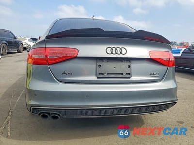 Zdjęcie 6 z 12 samochodu: 2015 AUDI A4 PREMIUM PLUS VIN:WAUFFAFL8FA076727 - miniatura