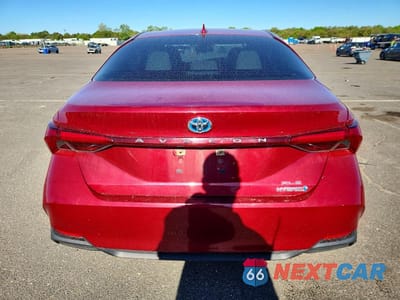 Zdjęcie 6 z 12 samochodu: 2020 TOYOTA AVALON XLE VIN:4T1A21FB3LU019597 - miniatura