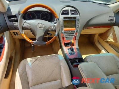 Zdjęcie 8 z 12 samochodu: 2010 LEXUS ES 350 VIN:JTHBK1EG2A2356081 - miniatura