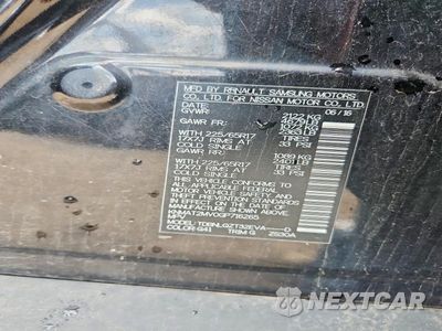 Zdjęcie 12 z 12 samochodu: 2016 NISSAN ROGUE SV VIN:KNMAT2MV0GP716265 - miniatura