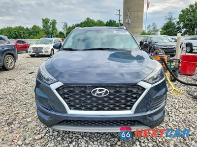 Piąte zdjęcie samochodu w środku: 2020 HYUNDAI TUCSON SEL VIN:KM8J3CAL3LU213510 - miniatura