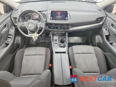 Zdjęcie 8 z 12 samochodu: 2024 NISSAN ROGUE SV VIN:5N1BT3BAXRC738726 - miniatura