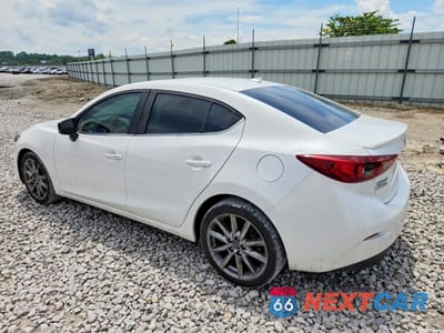 Drugie zdjęcie samochodu z przodu: 2018 MAZDA MAZDA 3 VIN:3MZBN1V30JM172060 - miniatura