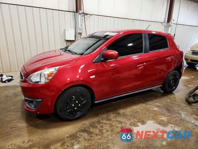 2017 MITSUBISHI MIRAGE ES ML32A3HJ8HH008755 - główne zdjęcie licytacji z USA - miniatura