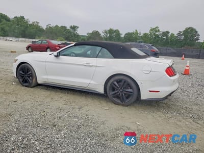Drugie zdjęcie samochodu z przodu: 2015 FORD MUSTANG VIN:1FATP8UH0F5429339 - miniatura