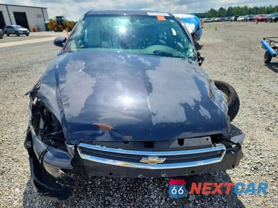 Piąte zdjęcie samochodu w środku: 2009 CHEVROLET IMPALA VIN:2G1WT57K191132605 - miniatura