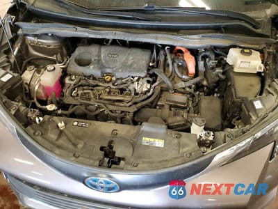 Zdjęcie 12 z 14 samochodu: 2024 TOYOTA SIENNA XLE 7-PASSENGER VIN:5TDYSKFC1RS118806 - miniatura