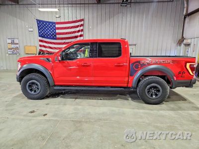 Zdjęcie 12 z 13 samochodu: 2022 FORD F150 RAPTOR VIN:1FTFW1RG7NFA86927 - miniatura