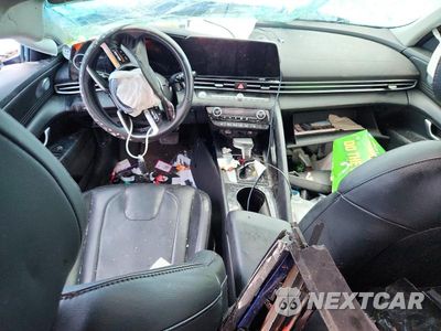 Zdjęcie 8 z 12 samochodu: 2022 HYUNDAI ELANTRA LIMITED VIN:5NPLP4AG2NH064112 - miniatura