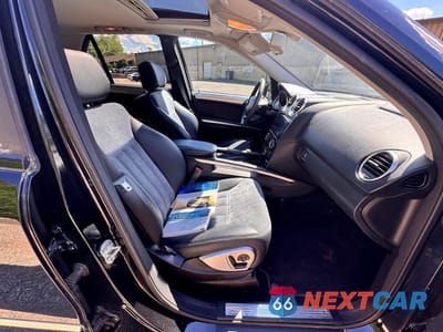 Piąte zdjęcie samochodu w środku: 2008 MERCEDES-BENZ ML 350 VIN:4JGBB86E78A303279 - miniatura