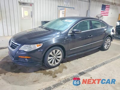 2012 VOLKSWAGEN CC SPORT WVWMP7AN3CE532608 - główne zdjęcie licytacji z USA - miniatura