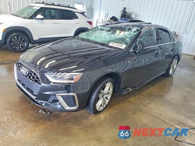 2022 AUDI A4 PREMIUM PLUS 45 WAUEAAF49NN013873 - główne zdjęcie licytacji z USA - miniatura