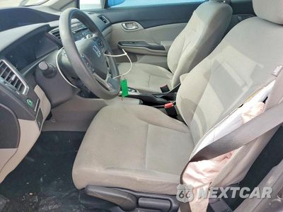 Zdjęcie 7 z 12 samochodu: 2013 HONDA CIVIC LX VIN:2HGFB2F54DH550744 - miniatura