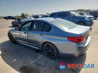 Drugie zdjęcie samochodu z przodu: 2018 BMW M550XI VIN:WBAJB9C5XJB035786 - miniatura