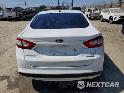 Zdjęcie 6 z 12 samochodu: 2013 FORD FUSION SE HYBRID VIN:3FA6P0LU0DR229259 - miniatura