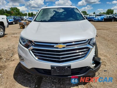 Piąte zdjęcie samochodu w środku: 2019 CHEVROLET EQUINOX PREMIER VIN:2GNAXYEX3K6296671 - miniatura