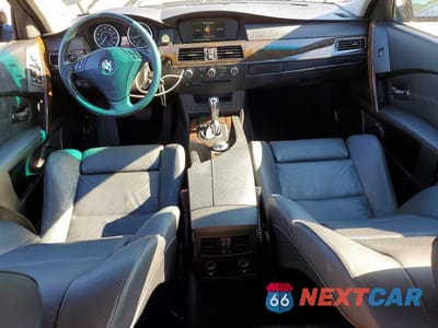 Zdjęcie 8 z 12 samochodu: 2004 BMW 530 I VIN:WBANA73534B813083 - miniatura