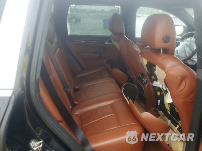 Zdjęcie 10 z 12 samochodu: 2008 PORSCHE CAYENNE TURBO VIN:WP1AC29P68LA92831 - miniatura