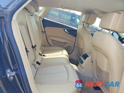 Zdjęcie 10 z 12 samochodu: 2014 AUDI A7 PREMIUM PLUS VIN:WAUWGAFC9EN021711 - miniatura