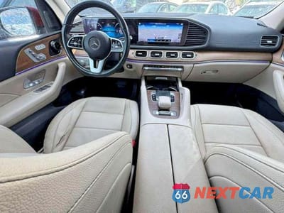 Zdjęcie 9 z 10 samochodu: 2020 MERCEDES-BENZ GLS 450 4MATIC VIN:4JGFF5KE3LA119590 - miniatura