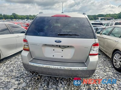 Zdjęcie 6 z 12 samochodu: 2008 FORD TAURUS X SEL VIN:1FMDK02WX8GA35642 - miniatura