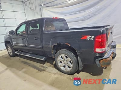 Drugie zdjęcie samochodu z przodu: 2013 GMC SIERRA K1500 SLT VIN:3GTP2WE77DG219296 - miniatura
