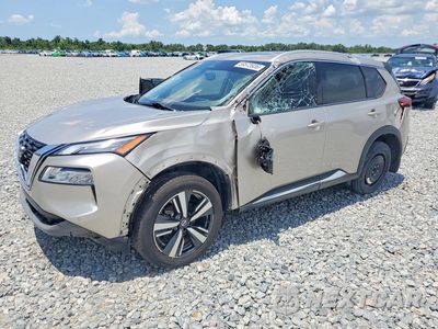 2021 NISSAN ROGUE SL JN8AT3CA0MW029197 - główne zdjęcie licytacji z USA - miniatura