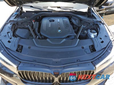 Zdjęcie 11 z 12 samochodu: 2016 BMW 740 I VIN:WBA7E2C58GG547440 - miniatura
